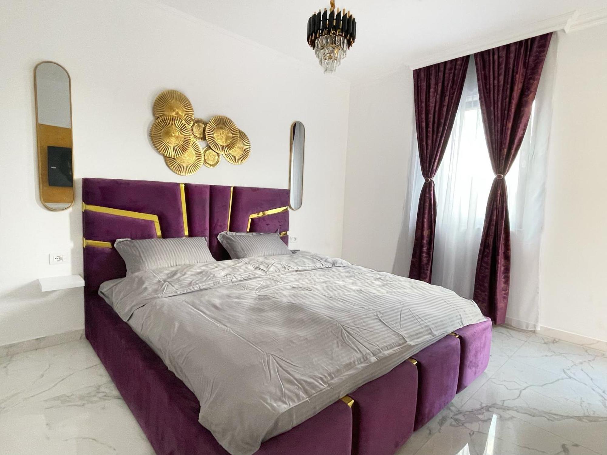 Rv Premium Apartments Arad Ngoại thất bức ảnh